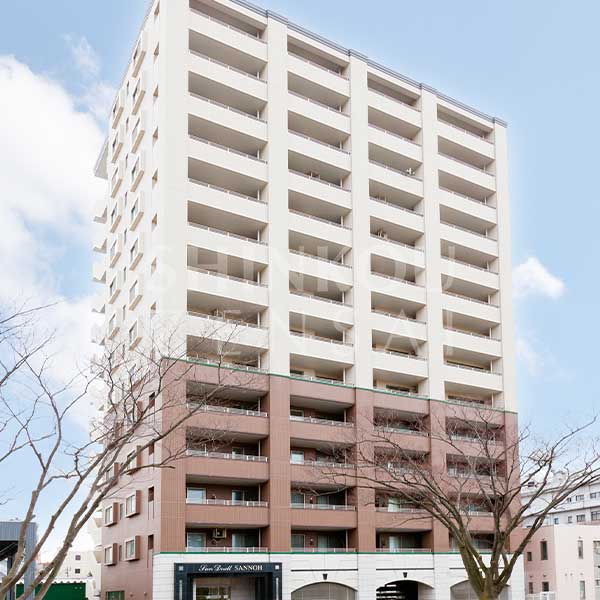 サンデュエル山王