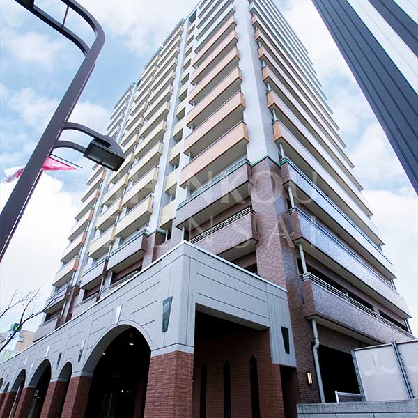 サンデュエル弘前駅前