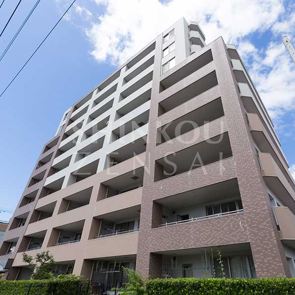 サンデュエル新白河