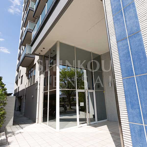 サンデュエル新白河中央