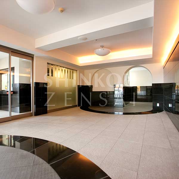 サンデュエル広面