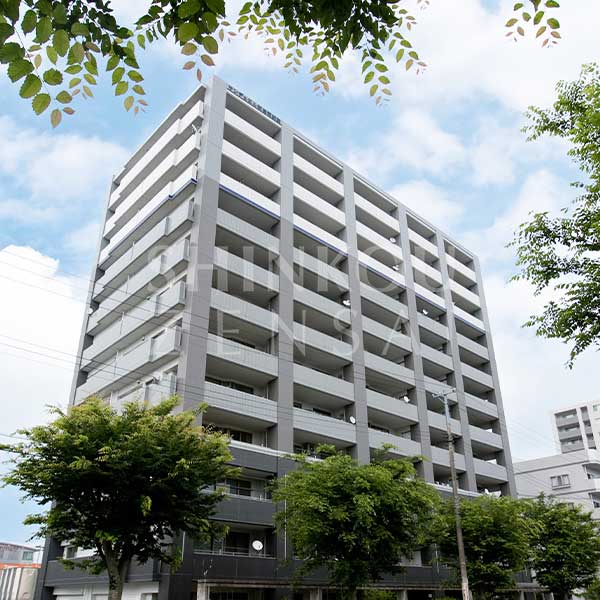 サンデュエル新白河駅前