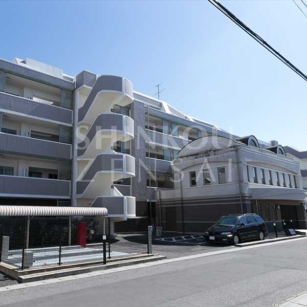 サンデュエル並木