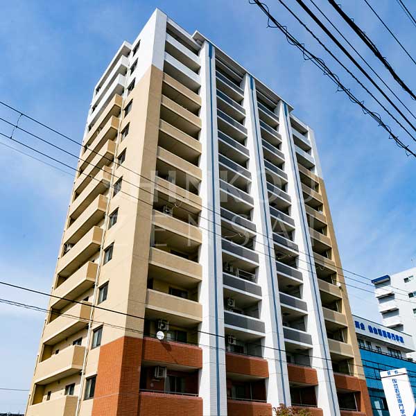 サンデュエル六丁の目ビュータワー