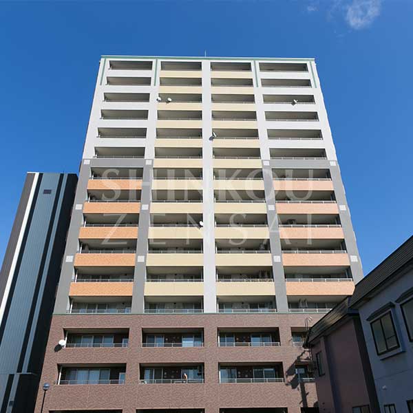 サンデュエル弘前駅前