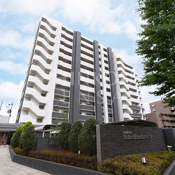 サンデュエル新白河Ⅴ