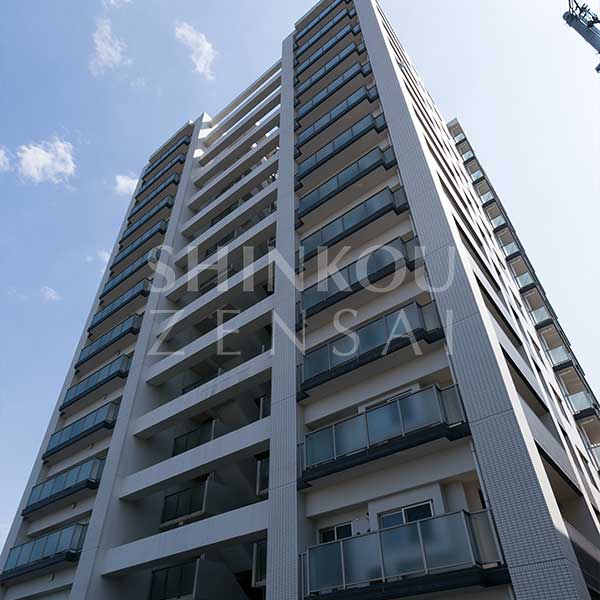 サンデュエル新白河中央