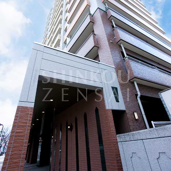 サンデュエル弘前駅前