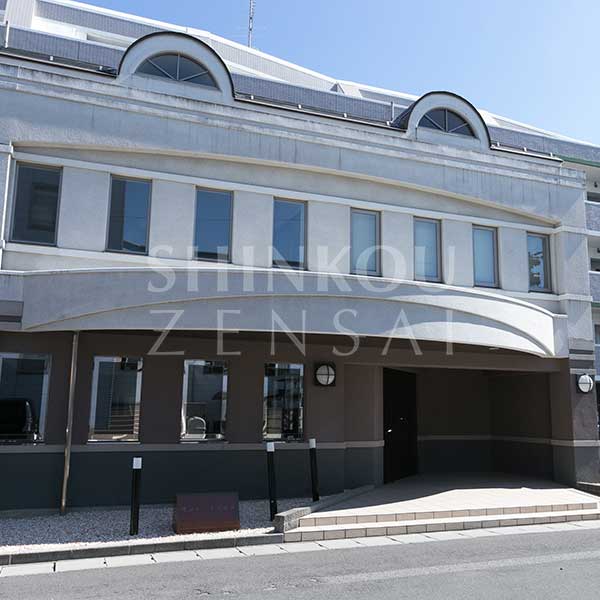 サンデュエル並木