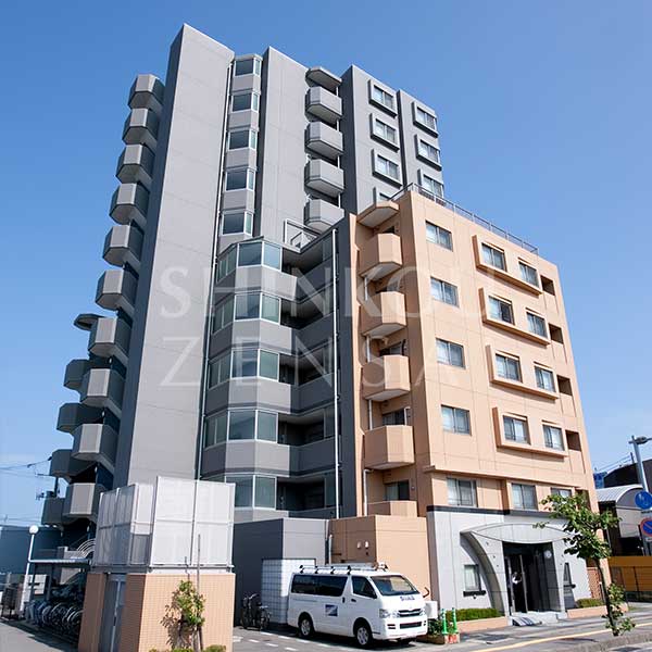 サンデュエル広面