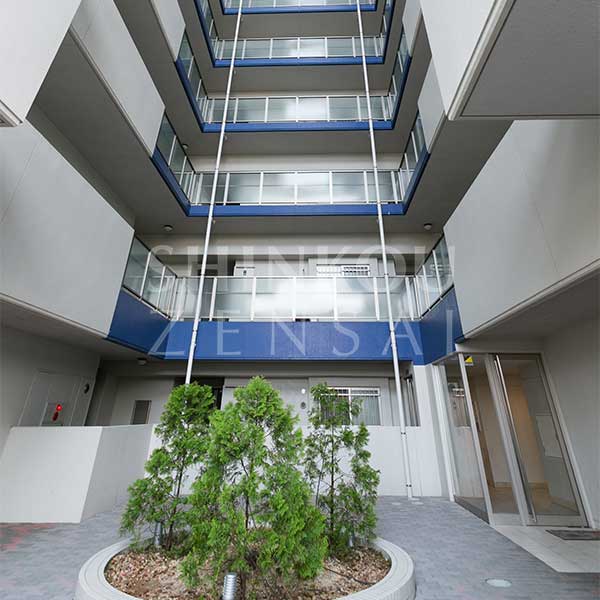 サンデュエル新白河中央