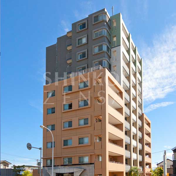 サンデュエル広面