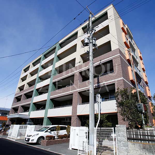 サンデュエル安積グランテージ