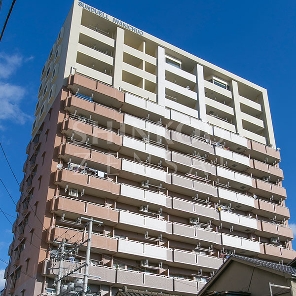 サンデュエルいわき中央