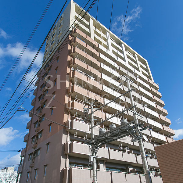 サンデュエルいわき中央