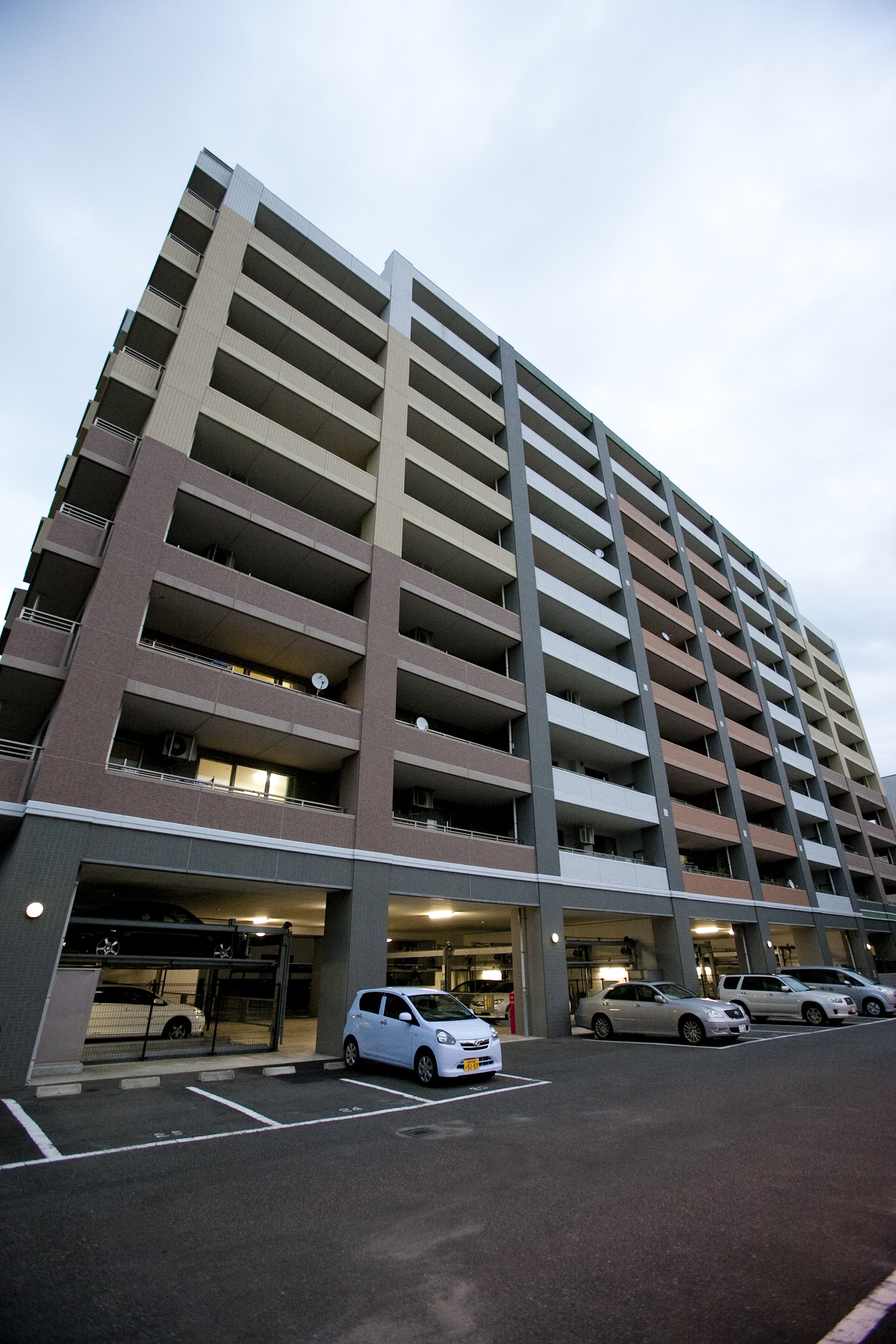 サンデュエル一関駅前