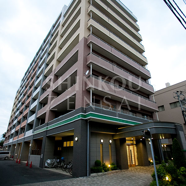 サンデュエル一関駅前