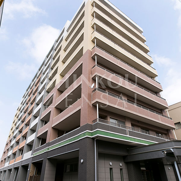 サンデュエル一関駅前