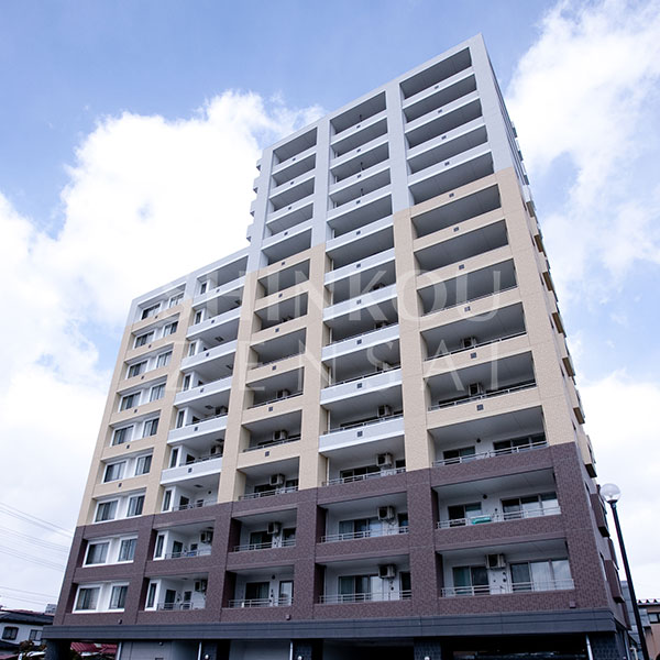 サンデュエル一関駅前Ⅱ