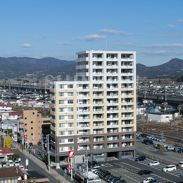 サンデュエル一関駅前Ⅱ