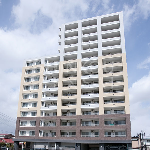 サンデュエル一関駅前Ⅱ