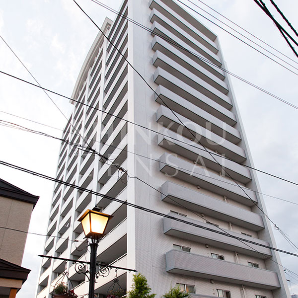 サンデュエル中ノ橋クリスティア