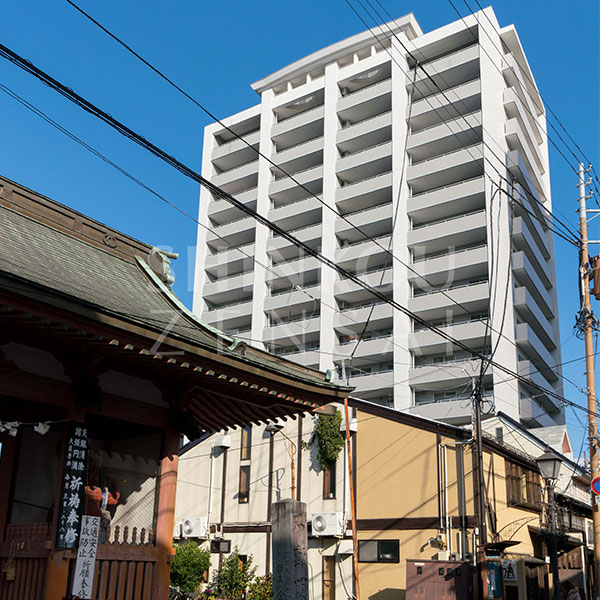 サンデュエル中ノ橋クリスティア