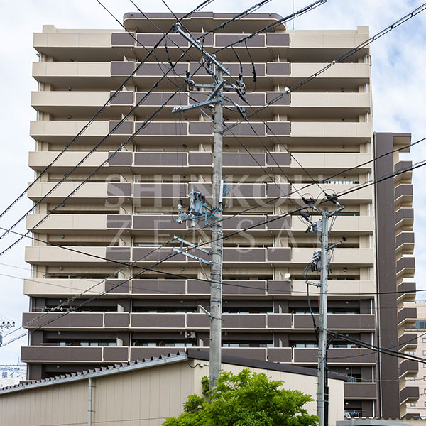 サンデュエル会津中央通り