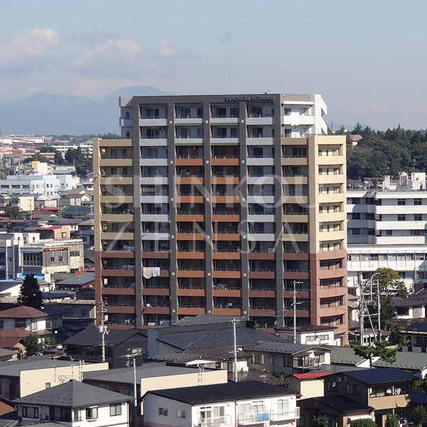 サンデュエル北上マークス