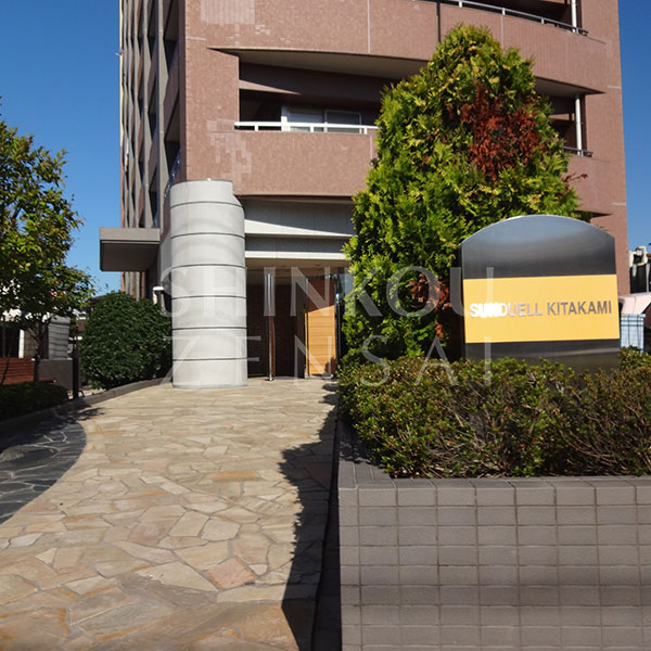 サンデュエル北上マークス