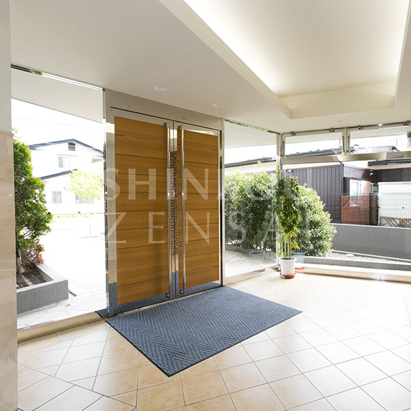 サンデュエル北上マークス