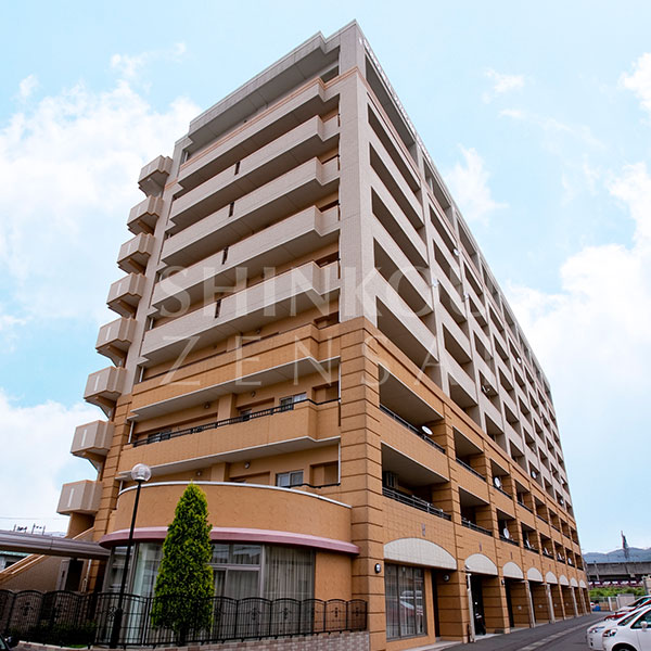 サンデュエル北上駅前