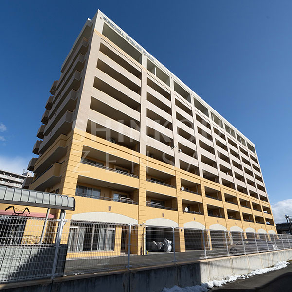 サンデュエル北上駅前