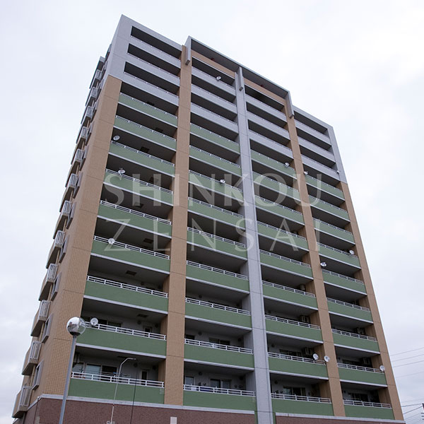 サンデュエル北上駅前Ⅱ