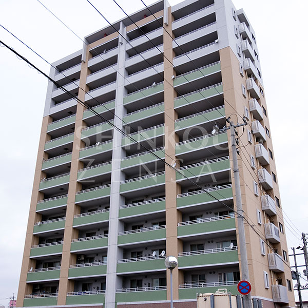 サンデュエル北上駅前Ⅱ