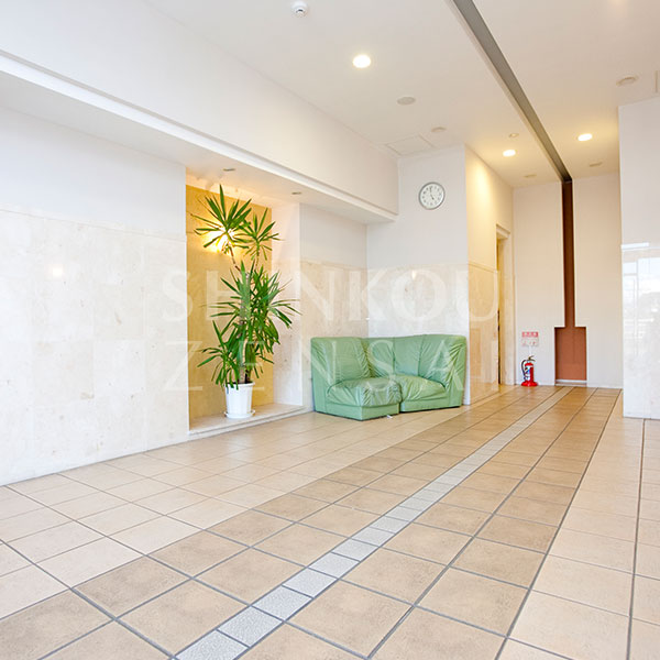 サンデュエル北上駅前Ⅱ