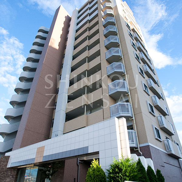 サンデュエル北上駅前Ⅱ