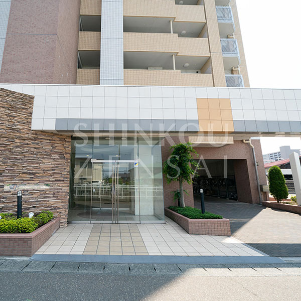 サンデュエル北上駅前Ⅱ