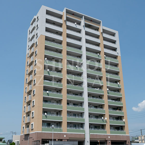 サンデュエル北上駅前Ⅱ