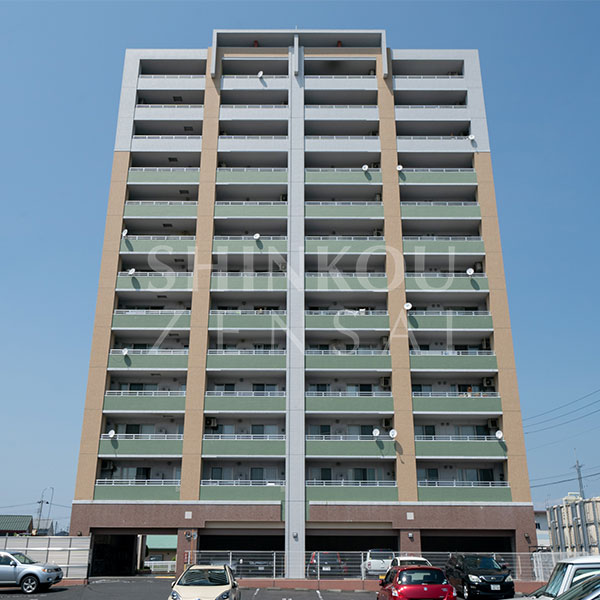 サンデュエル北上駅前Ⅱ