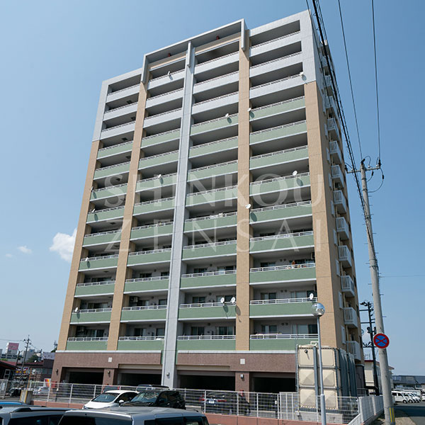 サンデュエル北上駅前Ⅱ