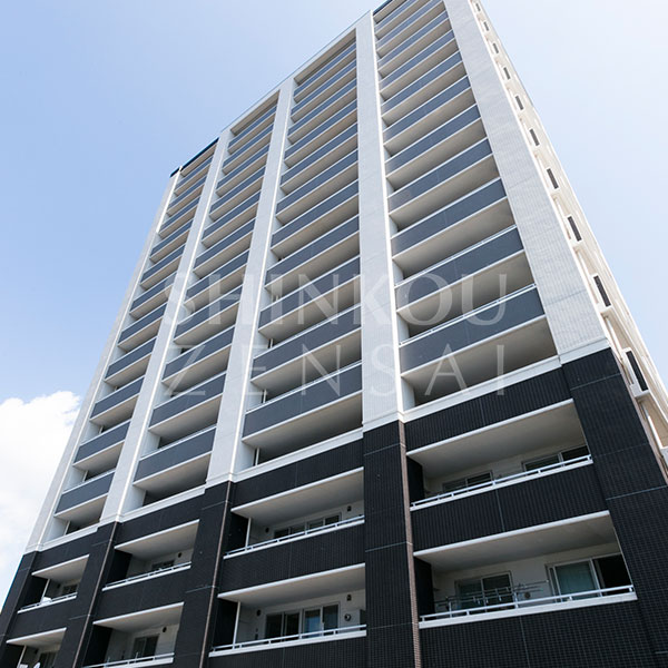 サンデュエル北上駅前通