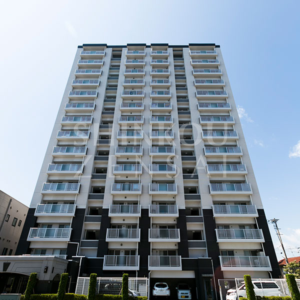 サンデュエル北上駅前通