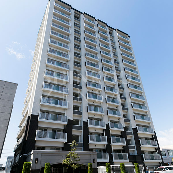 サンデュエル北上駅前通