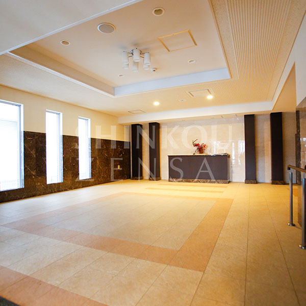 サンデュエル北上駅前通