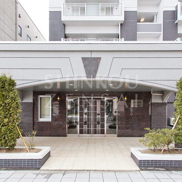 サンデュエル北上駅前通