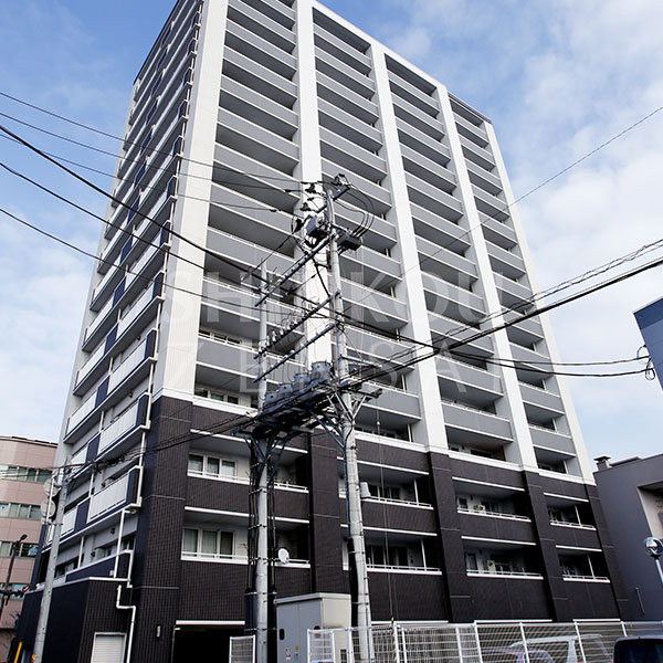 サンデュエル北上駅前通