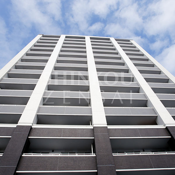 サンデュエル北上駅前通