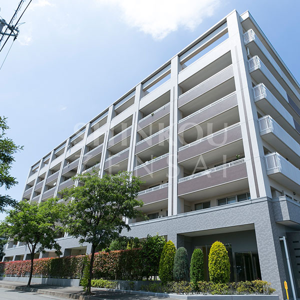 サンデュエル北上駅東