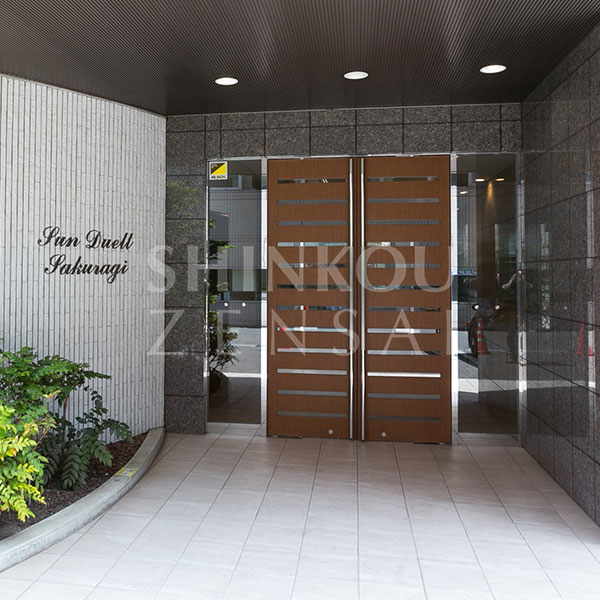 サンデュエル桜城